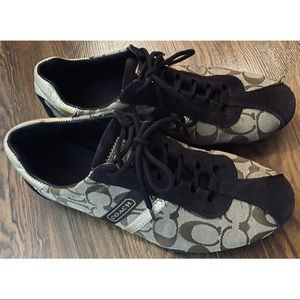 COACH❗️Katelyn Sneakers - Women’s Size 9